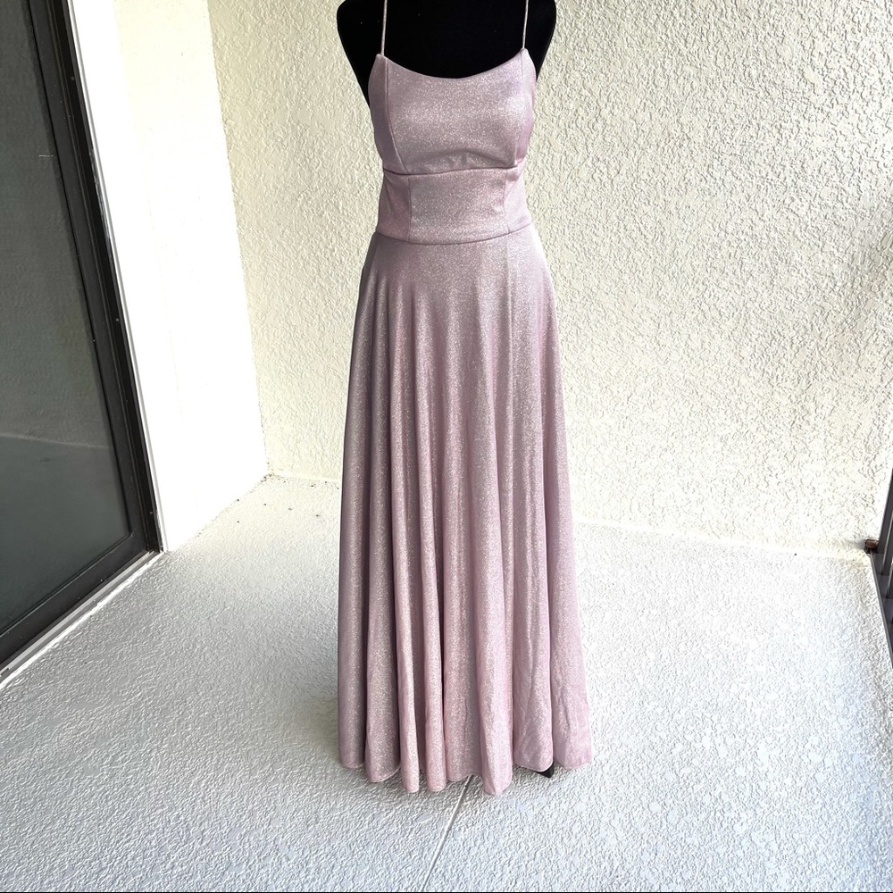 Betsy Adams Ball Gown New W/Tags